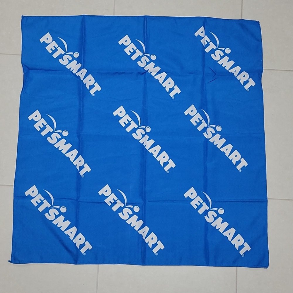 Petsmart Dog Handkerchief 🐕